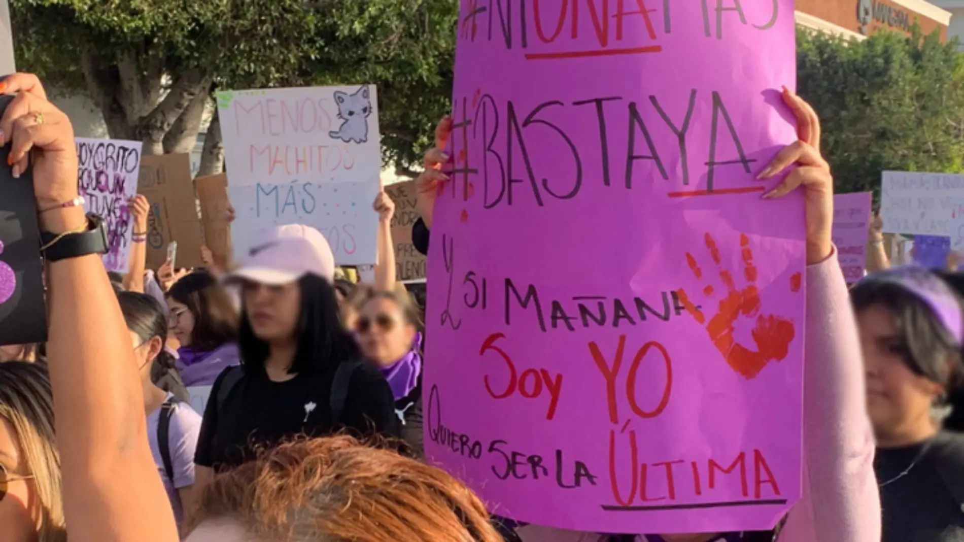 Presunto feminicidio en Los Cabos